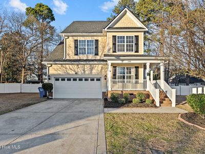 186 Barkley Court, Raeford, NC, 28376