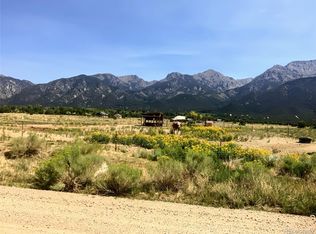 1445 Spanish Creek Trl LOT 1445, Crestone, CO 81131