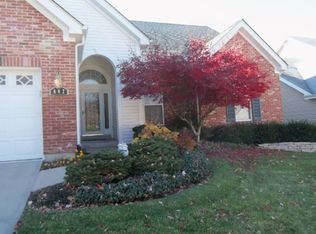 882 Wellesley Place Dr, Chesterfield, MO 63017