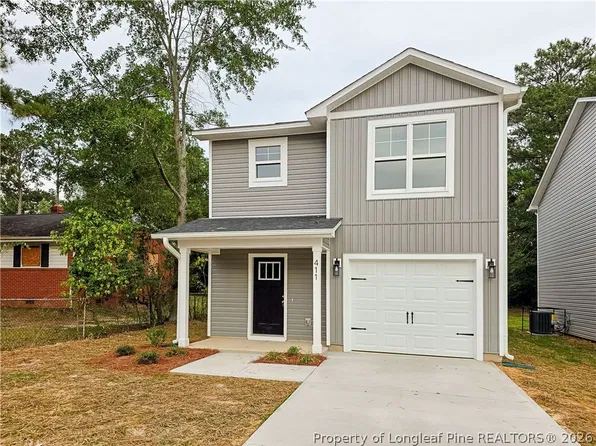 411 Jefferson Dr, Fayetteville, NC 28304