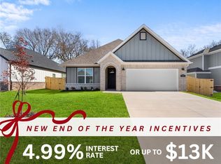 3887 Tranquility St, Springdale, AR 72764