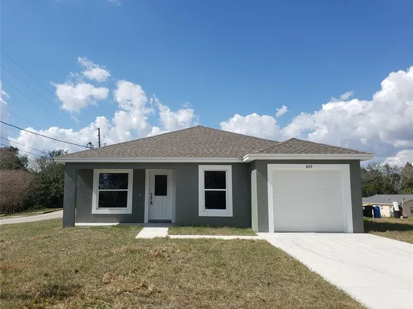 809 Lincoln St, Babson Park, FL 33827