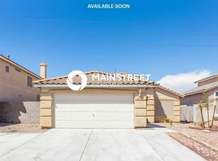 4313 Wickford Dr, North Las Vegas, NV 89032