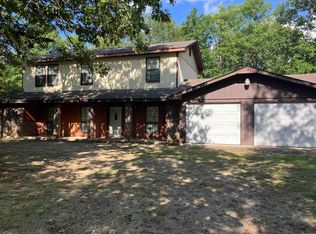 89 Riverfront Dr, Pencil Bluff, AR 71965
