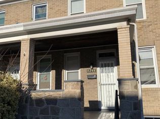 4248 Nicholas Ave, Baltimore, MD 21206