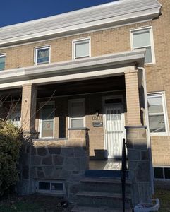 4248 Nicholas Ave, Baltimore, MD, 21206