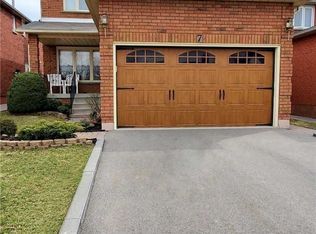 7 Morning Star Dr #BASEMENT, Vaughan, ON L4L 6K3