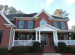 160 White Columns Dr, Milton, GA 30004
