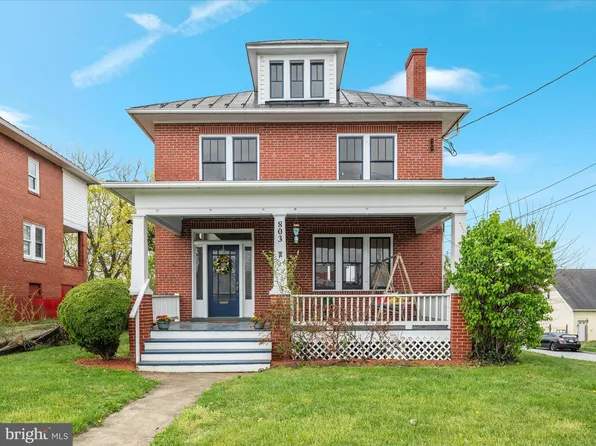 803 Berryville Ave, Winchester, VA 22601