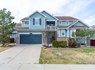 15717 E Buffalo Gap Ln, Parker, CO 80134