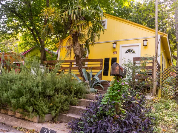 31 Anthony St Unit A, Austin, TX 78702