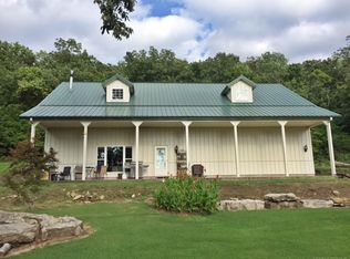 13544 N Shore Line Dr, Hulbert, OK 74441