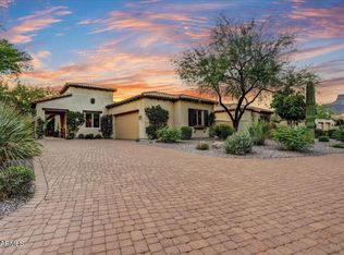 3134 S AMBLE Pass, Gold Canyon, AZ 85118
