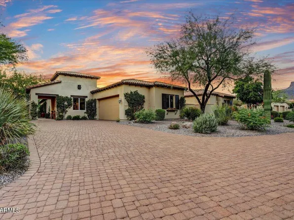 3134 S AMBLE Pass, Gold Canyon, AZ 85118