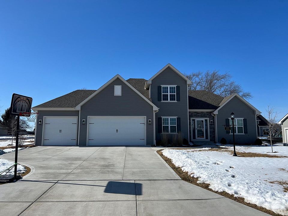 1976 Cheshire DRIVE, Union Grove, WI 53182 Zillow