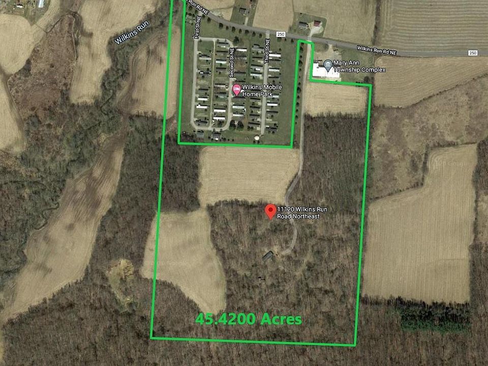 1st image of 11120 Wilkins Run Rd NE