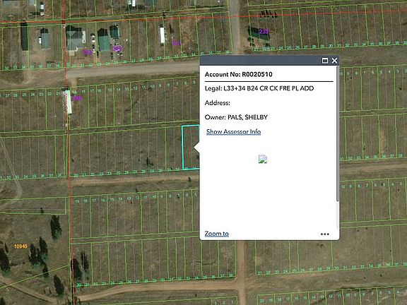 2nd image of Freeman Placer