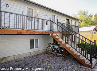 1509 S 10th St W, Missoula, MT 59801