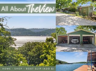 252 Sleepy Hollow Drive, Kimberling City, MO 65686