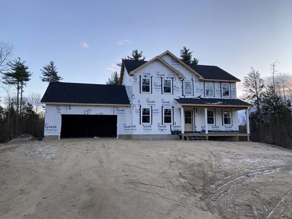 144 Willard Rd, Ashburnham, MA 01430