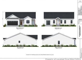 745 Porter Rd, Hope Mills, NC 28376