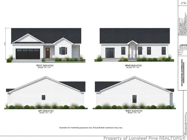 745 Porter Rd, Hope Mills, NC 28376