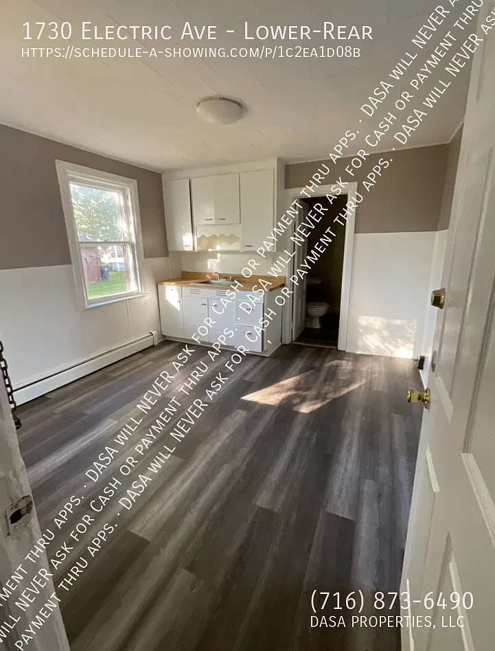 1730 Electric Lower Rear - 1 Bed / 1 Bath — Photo 4