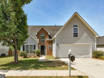 4893 River Overlook Way, Lithonia, GA, 30038