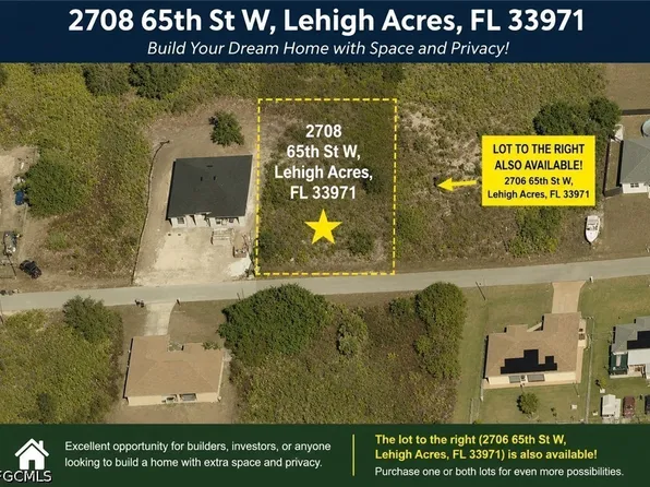 2708 65th St W, Lehigh Acres, FL 33971