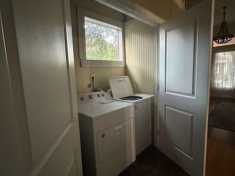 Washer/Dryer