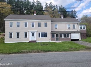 661 Main Rd, Savoy, MA 01256