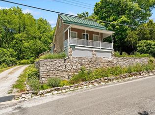 1123 Franklin St, Maeystown, IL 62256