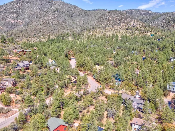Lot 189 N Willow Drive Extension #189, Pine, AZ 85544
