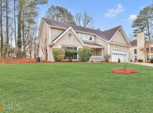 1571 Linksview Way, Stone Mountain, GA 30088