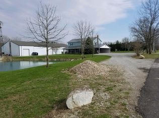 4416 Elm Rd, Bremen, IN 46506