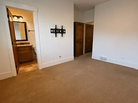 Upper Level 3rd Bedroom