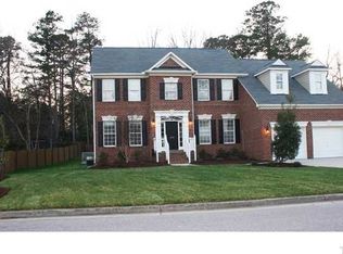 1600 Wood Spring Ct, Raleigh, NC 27614