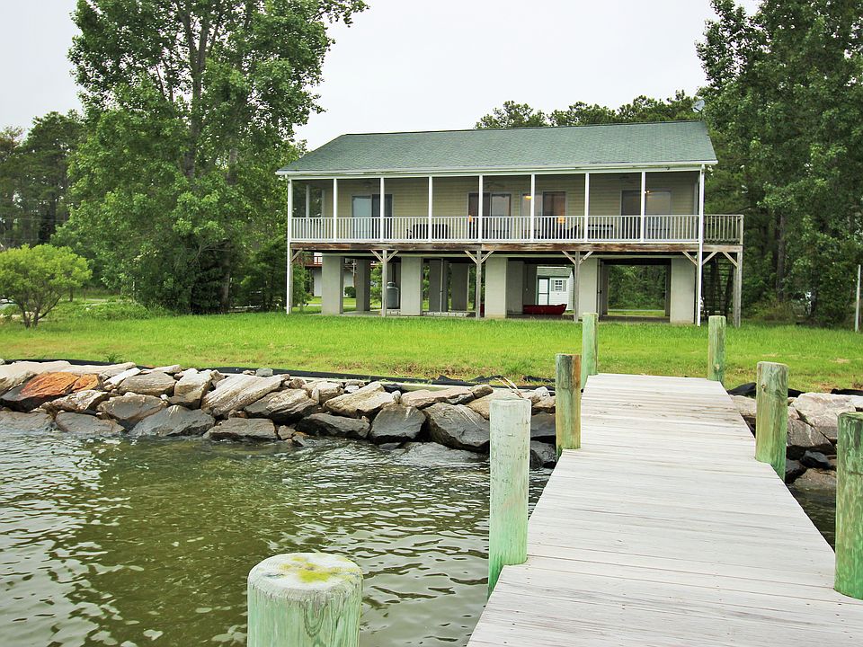 Potomac Riverfront!
