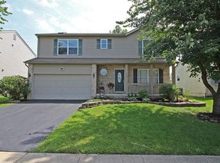 506 Hannifin Dr, Blacklick, OH