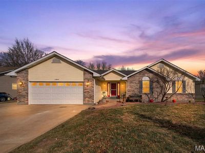 2489 Oak Forest Dr, Troy, MO, 63379