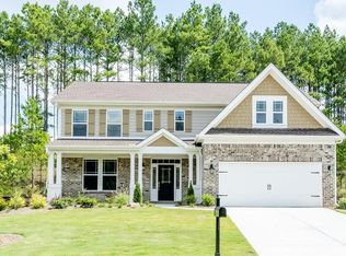 406 Floating Leaf Way, Dallas, GA 30132