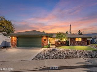 1580 Foster Dr, Reno, NV