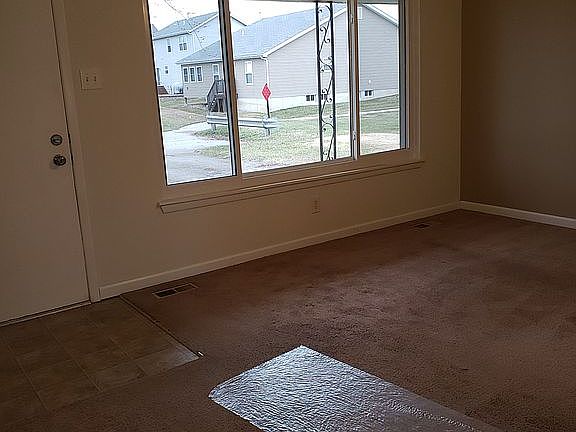 Living Room Picture Window