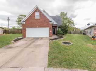 145 Starting Gate Pt, Georgetown, KY 40324