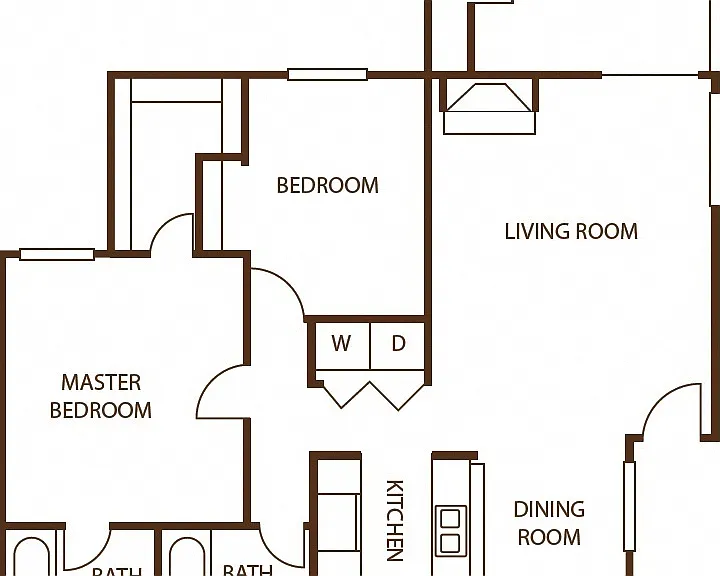 Newport Heights Apartments — Photo 20
