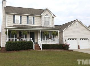 2105 Rowland Pond Dr, Willow Spring, NC 27592