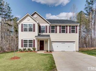80 Ridgemont Dr, Franklinton, NC 27525