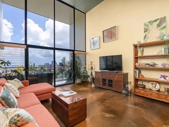 666 Prospect St #I-502, Honolulu, HI 96813