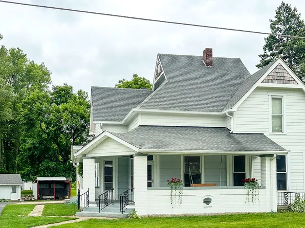 106 W Main St, Markleville, IN 46056