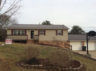 1507 Ashby Ridge Rd, Parkersburg, WV 26104